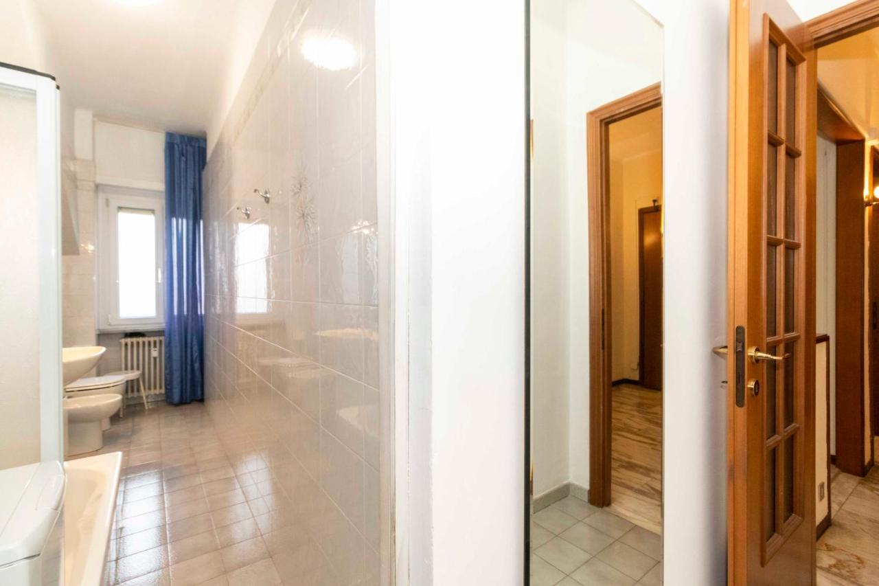 Tesoriera Comfy Apartment In Торино Екстериор снимка